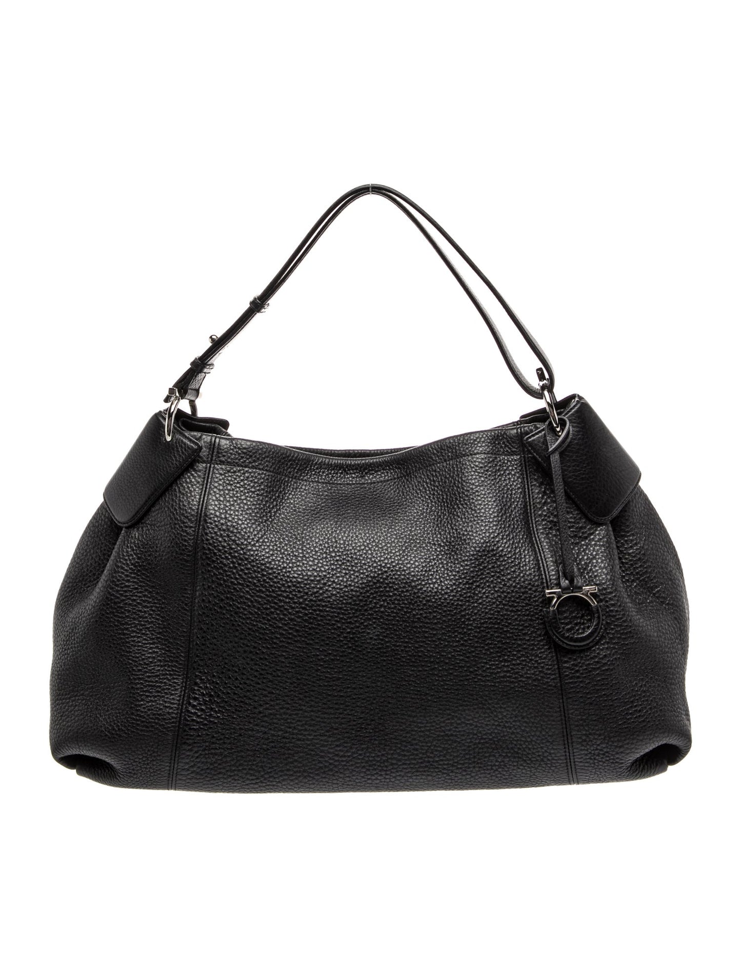 Salvatore Ferragamo Leather Tote