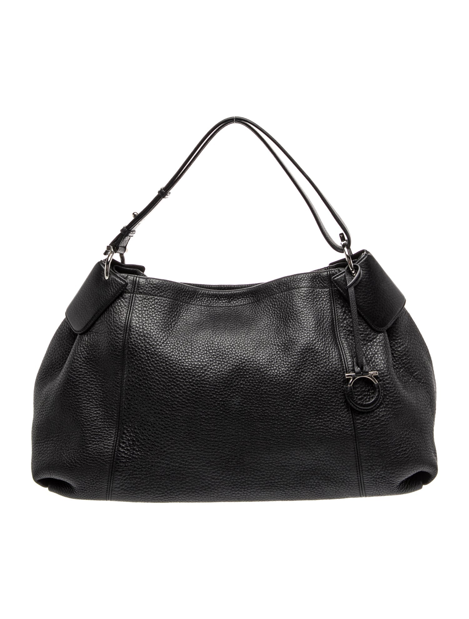 Salvatore Ferragamo Leather Tote