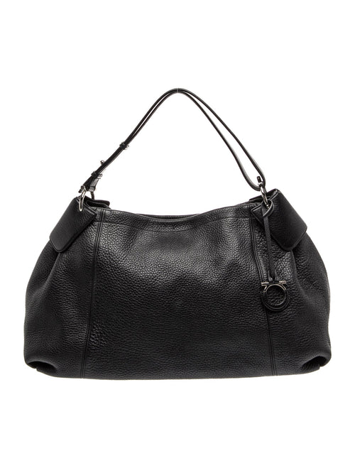 Salvatore Ferragamo Leather Tote