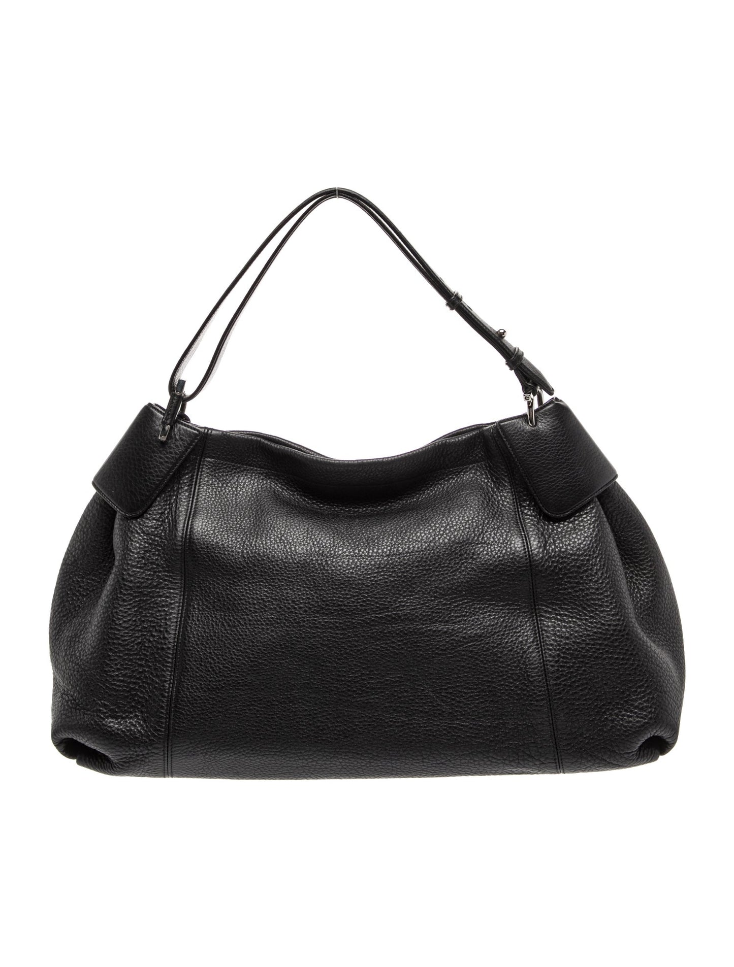 Salvatore Ferragamo Leather Tote