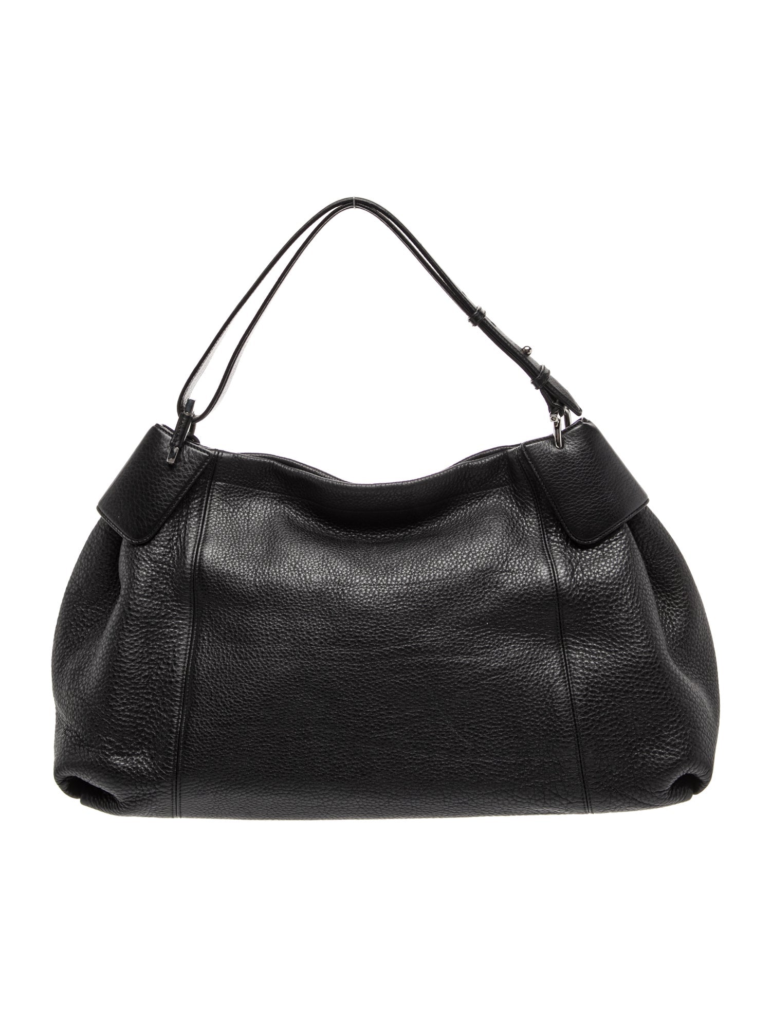 Salvatore Ferragamo Leather Tote