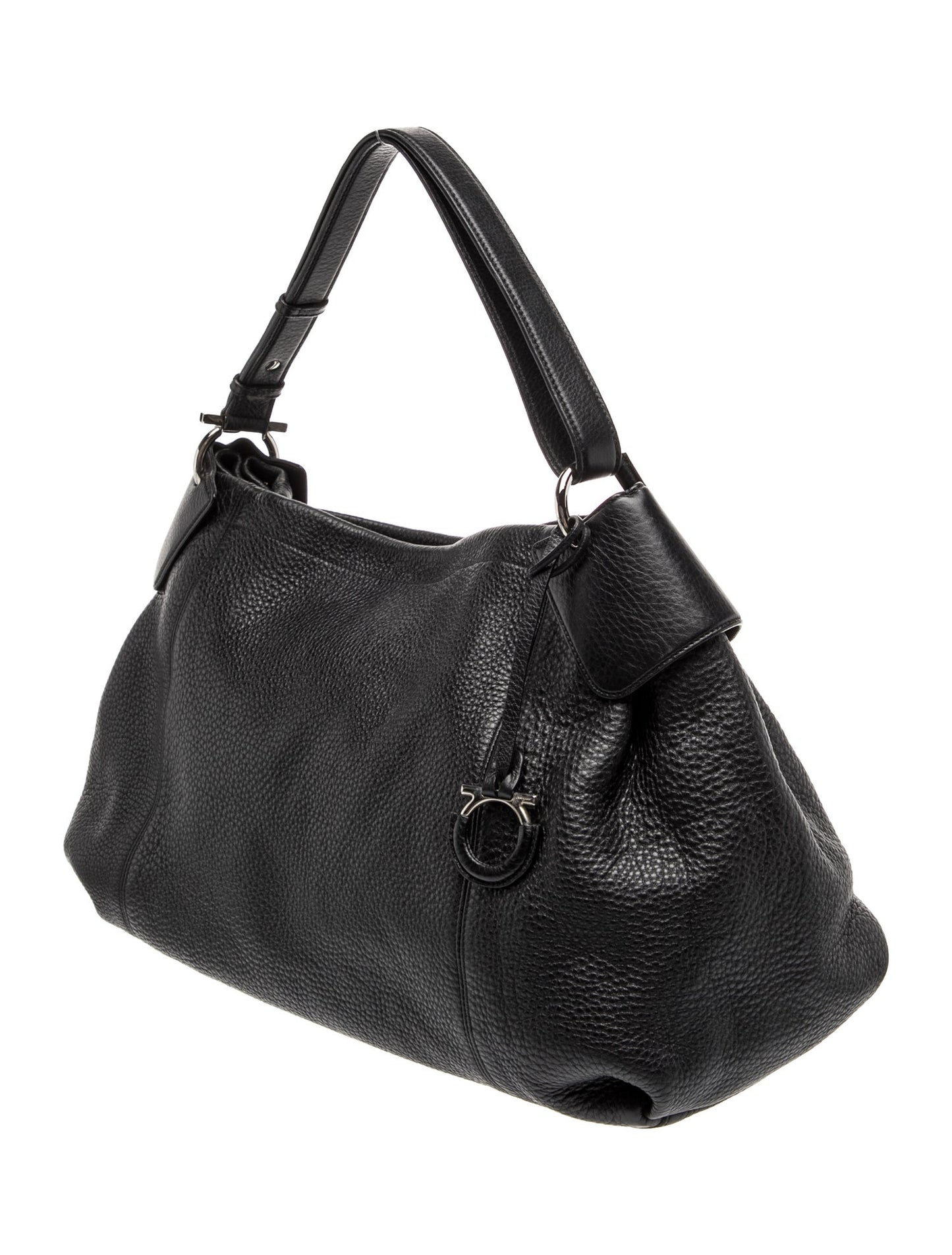 Salvatore Ferragamo Leather Tote