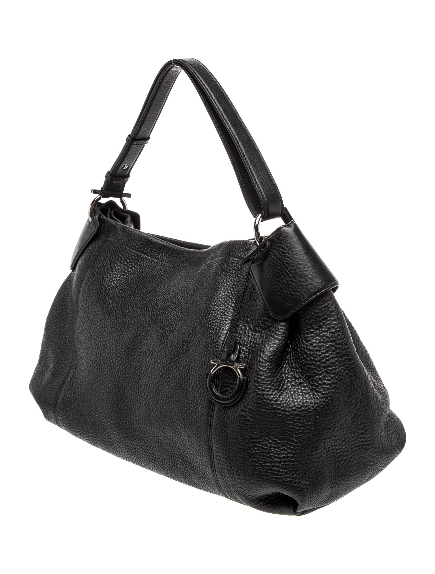 Salvatore Ferragamo Leather Tote