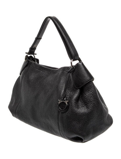 Salvatore Ferragamo Leather Tote