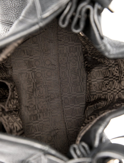 Salvatore Ferragamo Leather Tote