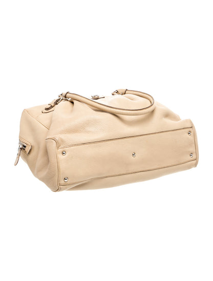 Salvatore Ferragamo Leather Shoulder Bag