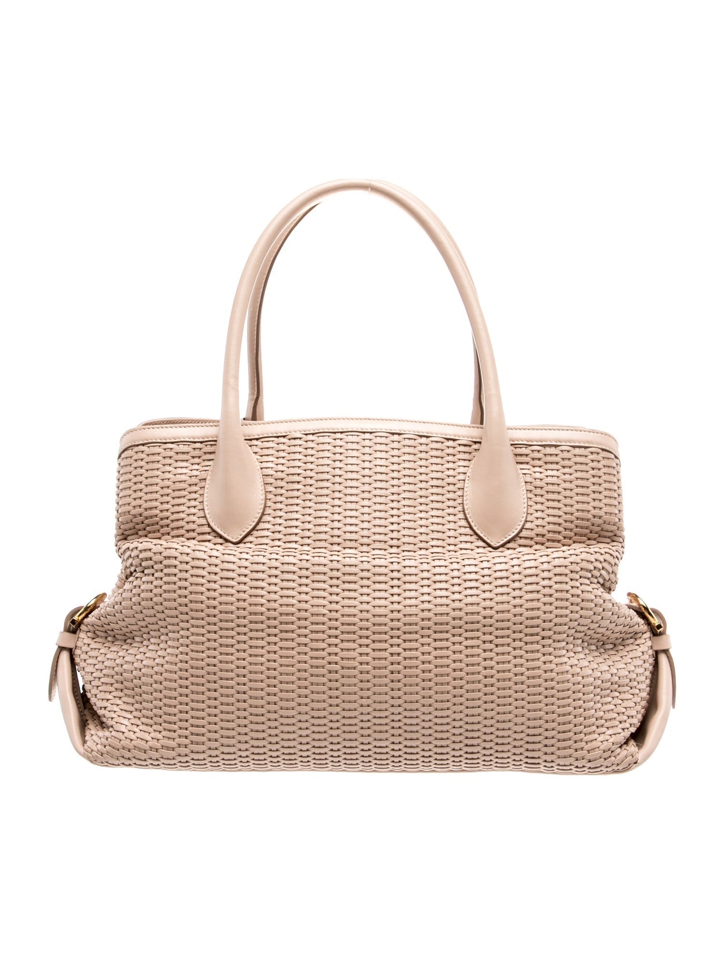 Salvatore Ferragamo Leather Shoulder Bag