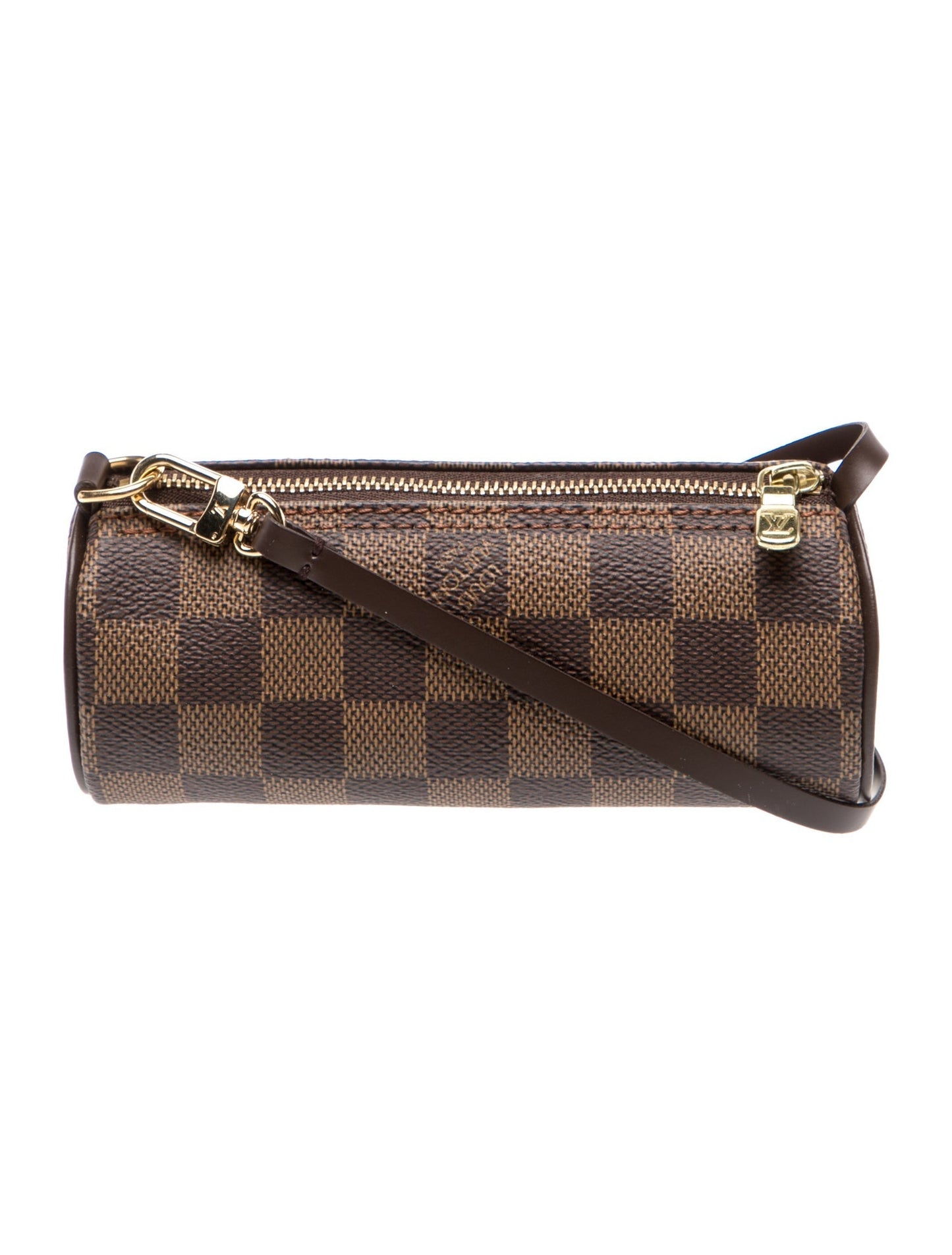 Louis Vuitton Damier Ebene Papillon Pochette