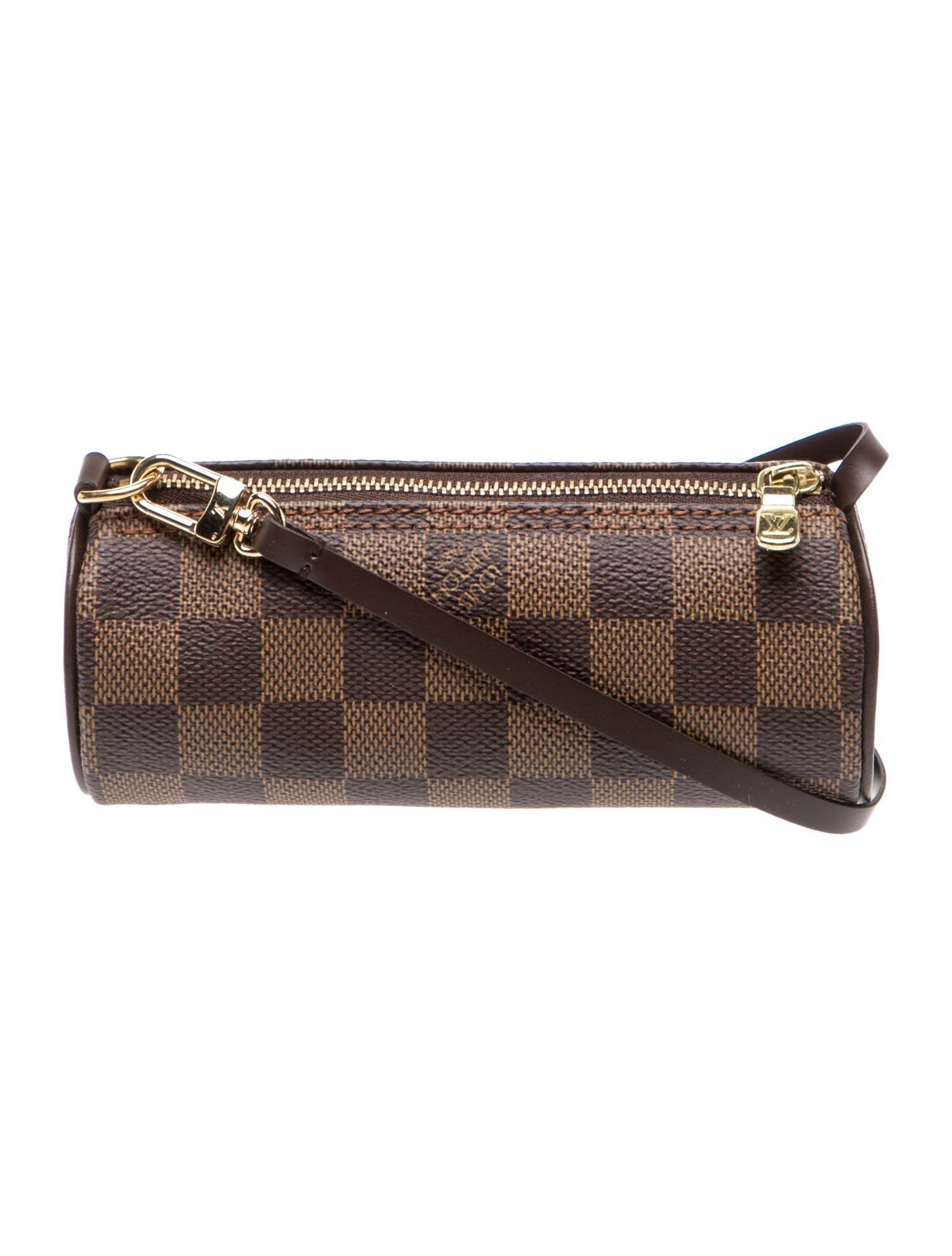 Louis Vuitton Damier Ebene Papillon Pochette