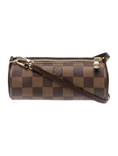 Louis Vuitton Damier Ebene Papillon Pochette