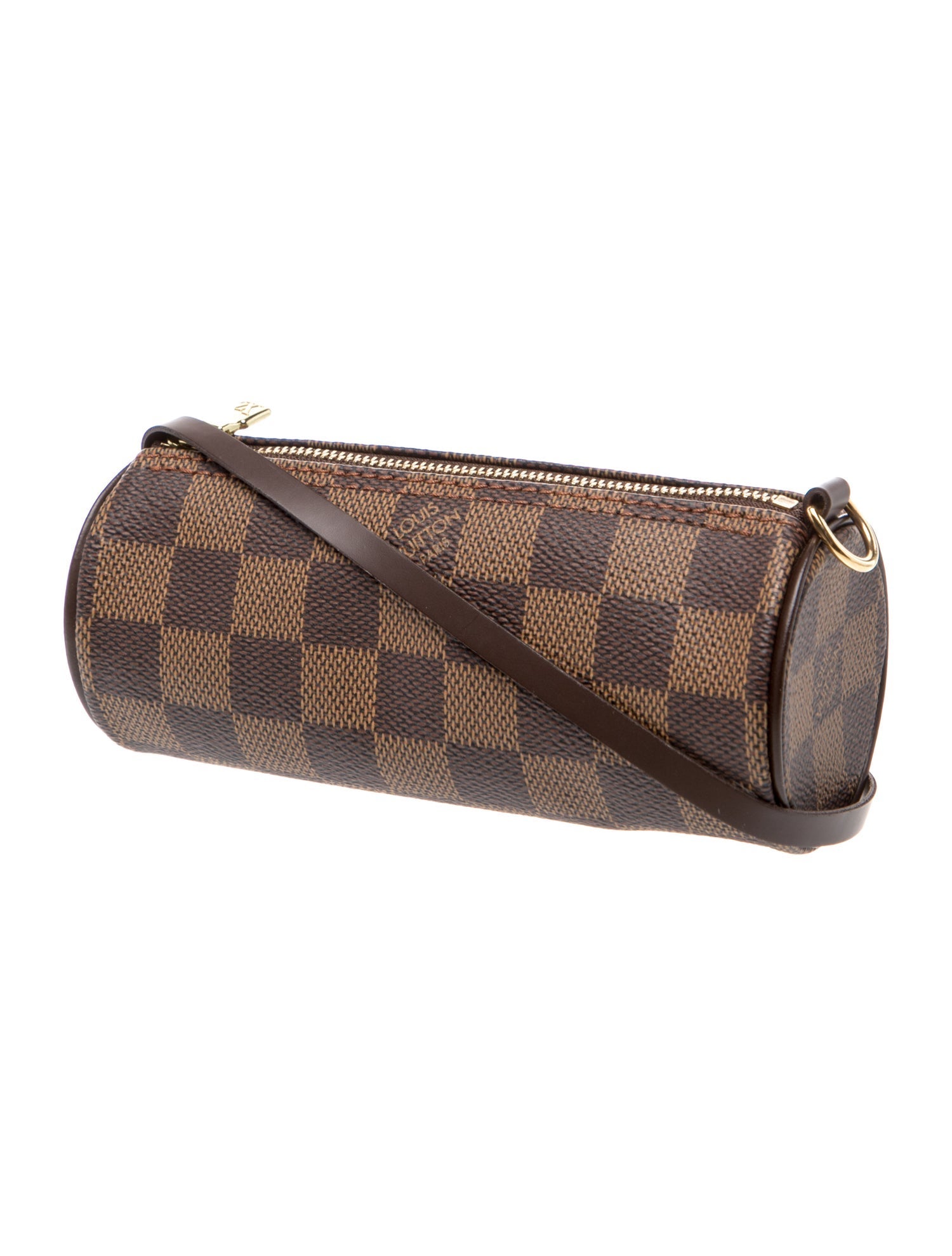 Louis Vuitton Damier Ebene Papillon Pochette