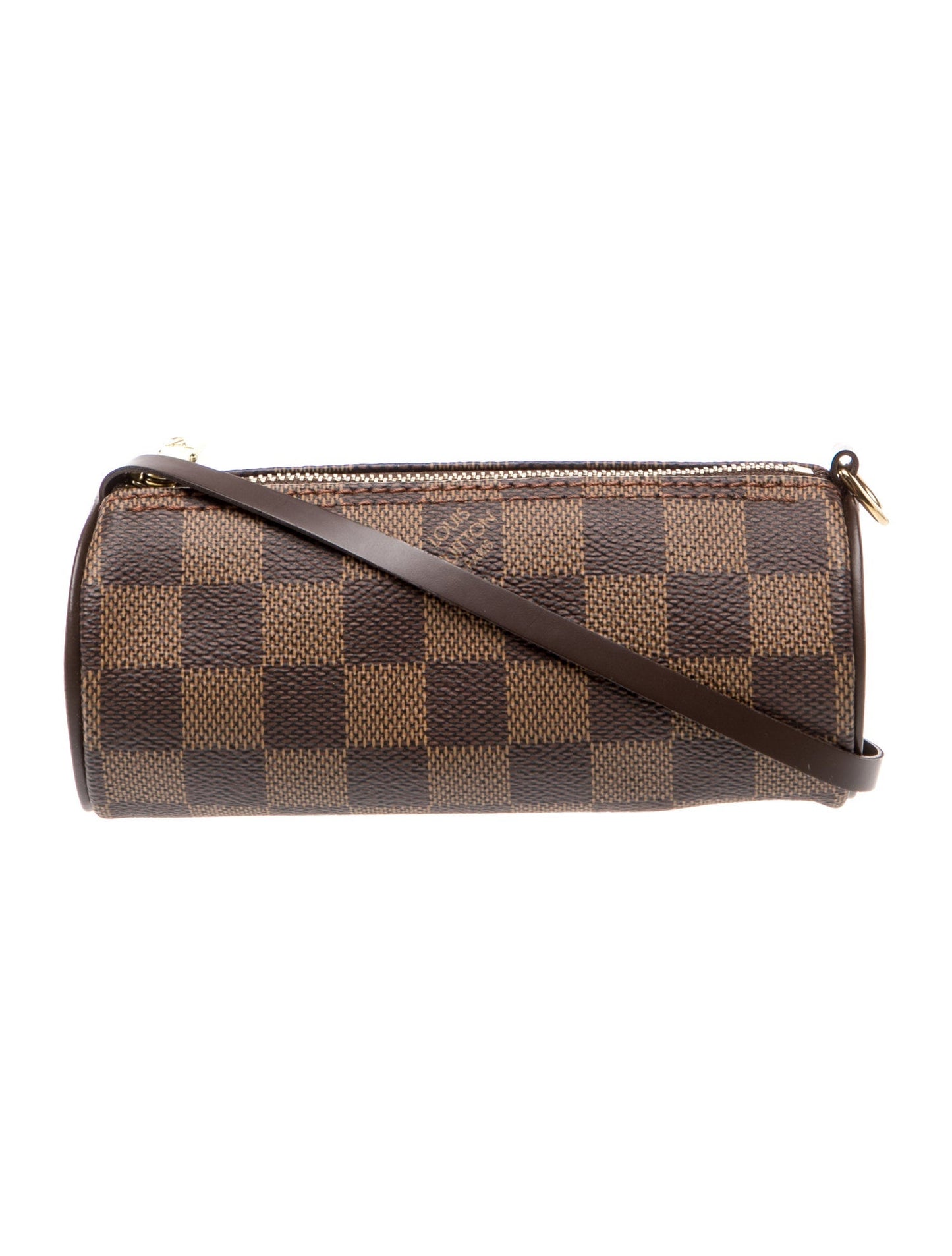Louis Vuitton Damier Ebene Papillon Pochette