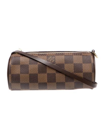 Louis Vuitton Damier Ebene Papillon Pochette