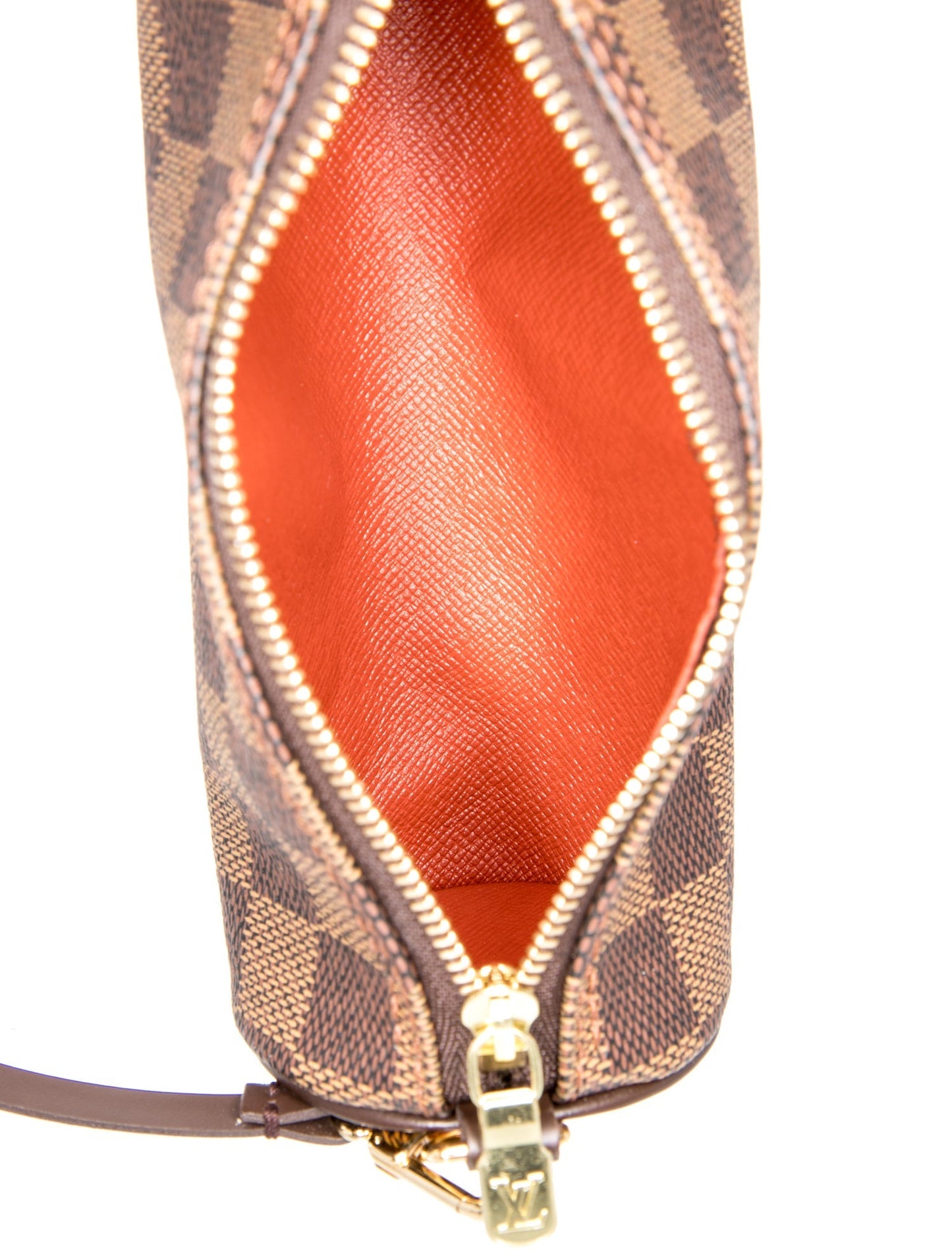 Louis Vuitton Damier Ebene Papillon Pochette