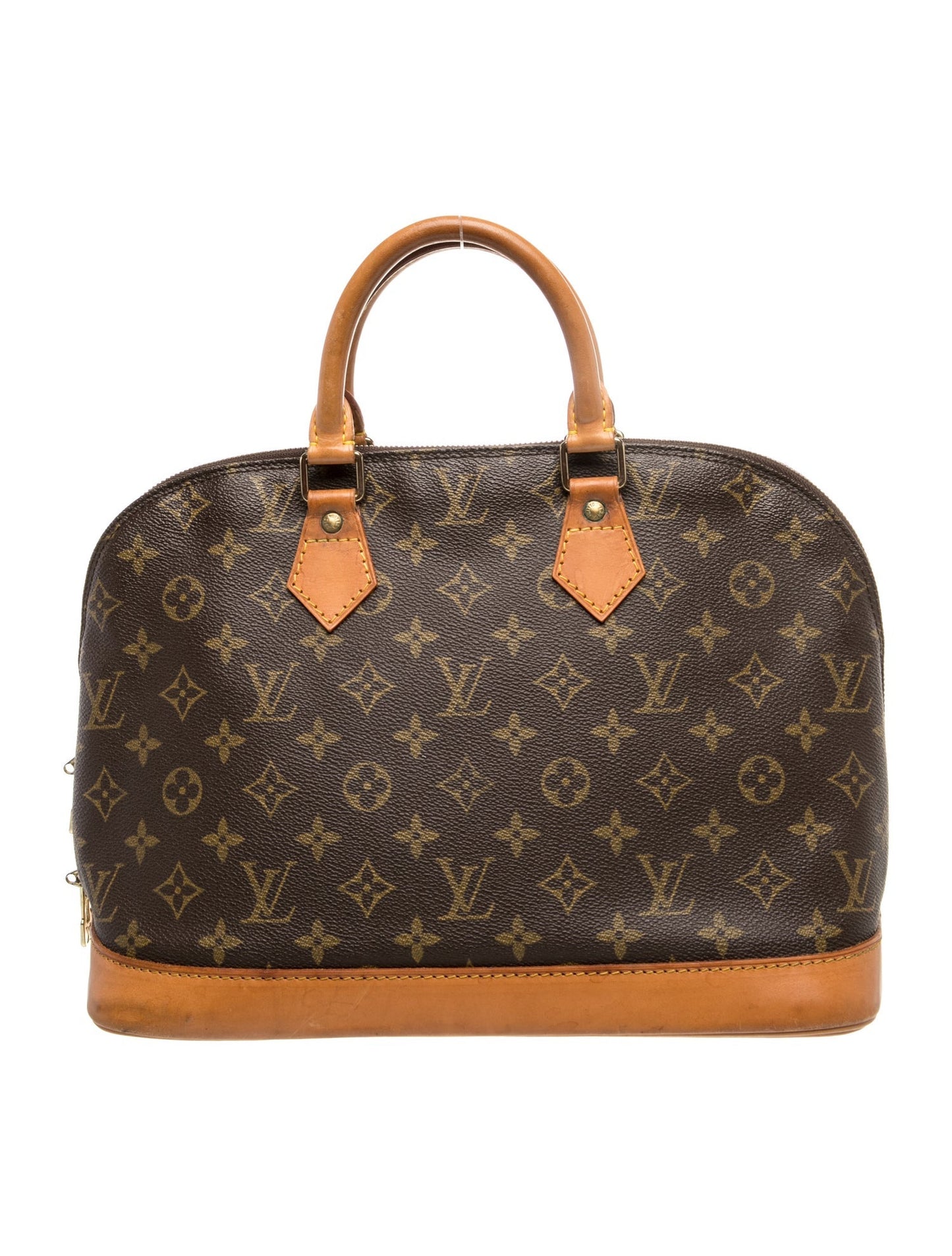Louis Vuitton LV Monogram Alma PM