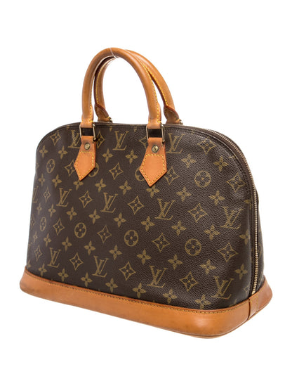 Louis Vuitton LV Monogram Alma PM