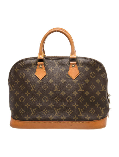 Louis Vuitton LV Monogram Alma PM