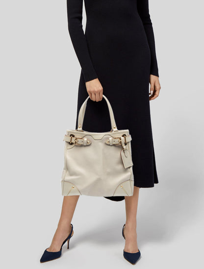 Louis Vuitton Suhali Leather Suhali