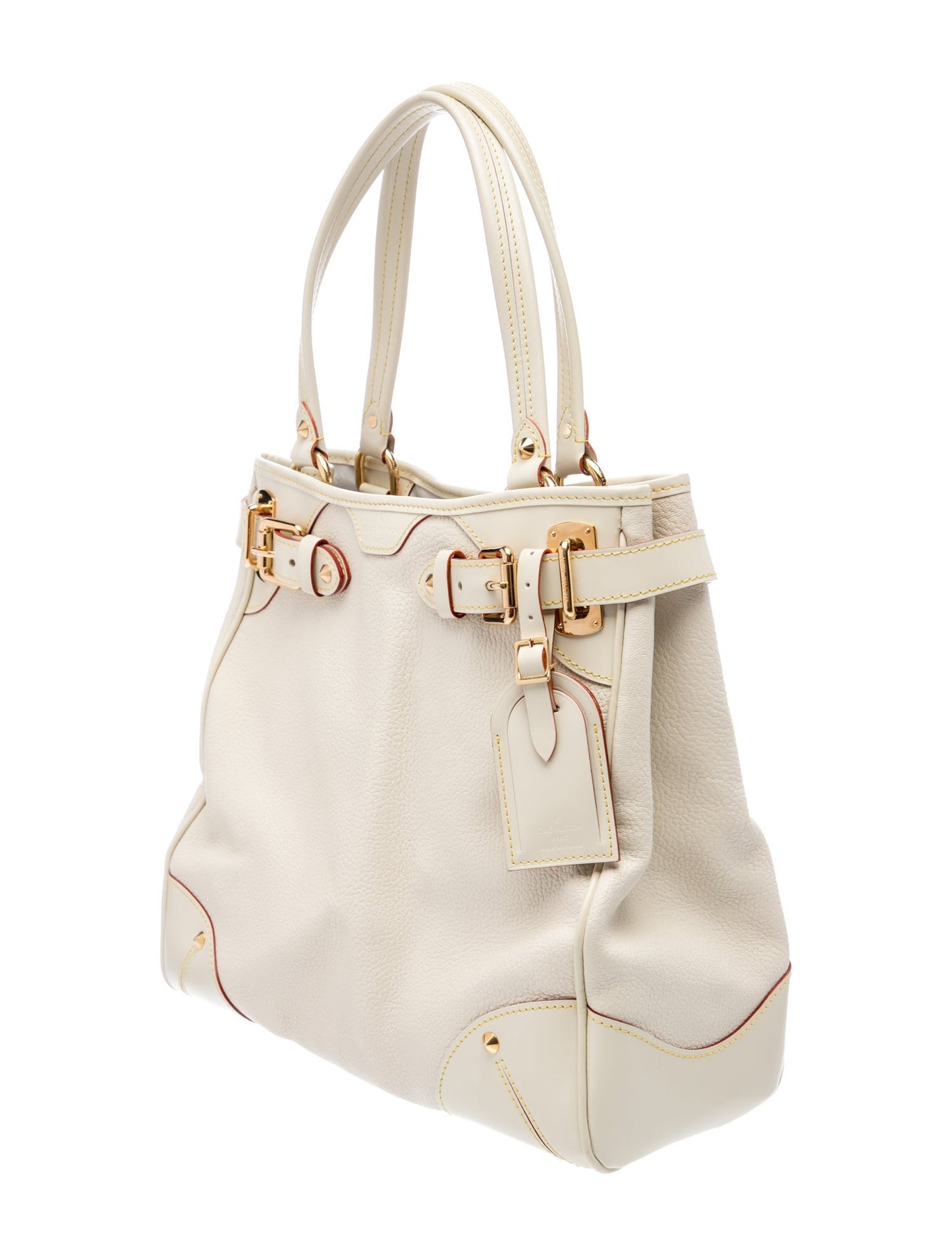 Louis Vuitton Suhali Leather Suhali