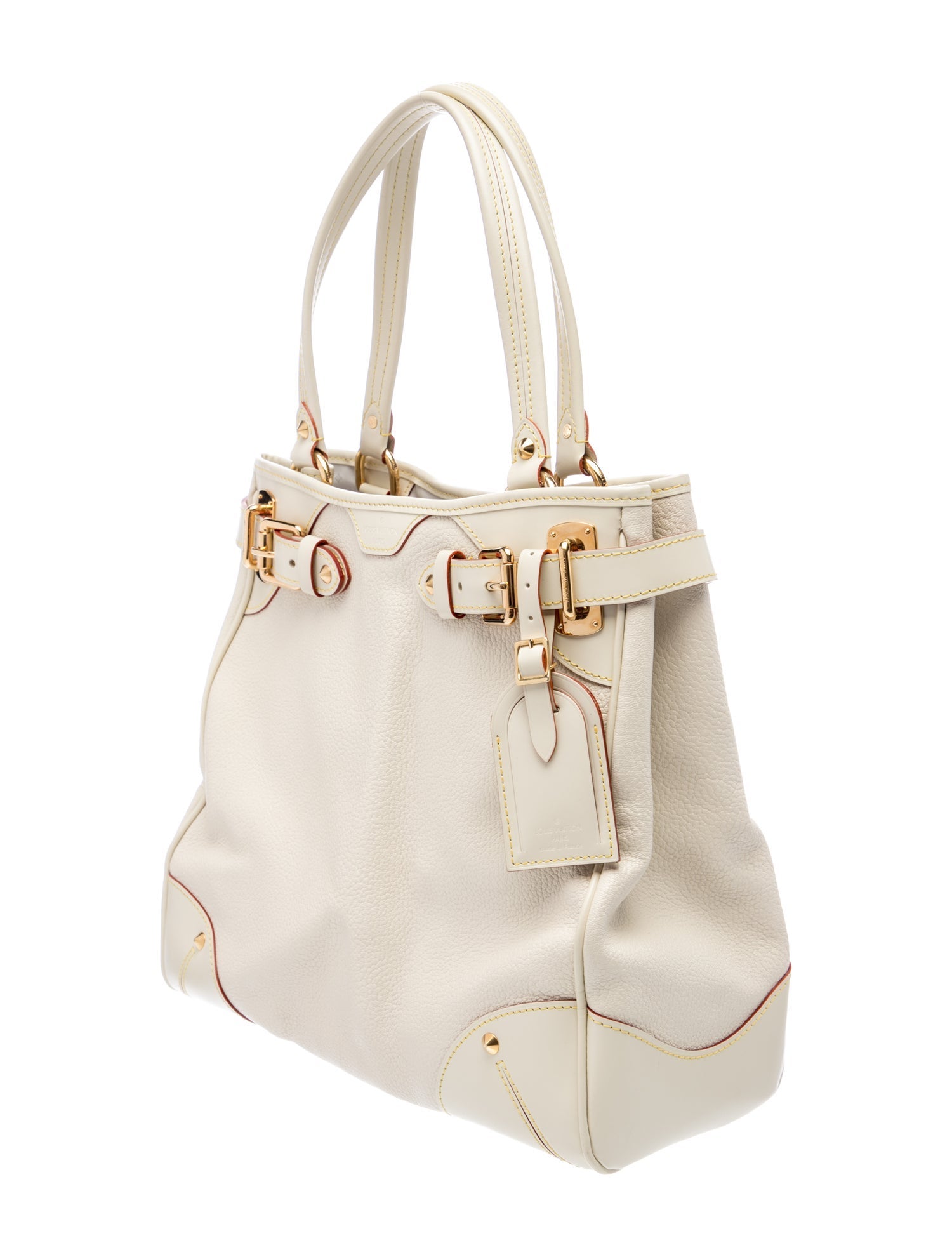 Louis Vuitton Suhali Leather Suhali