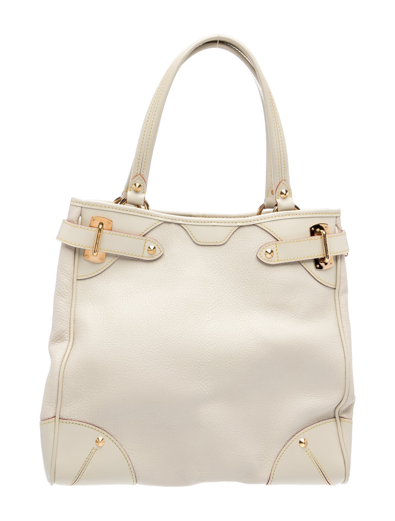 Louis Vuitton Suhali Leather Suhali