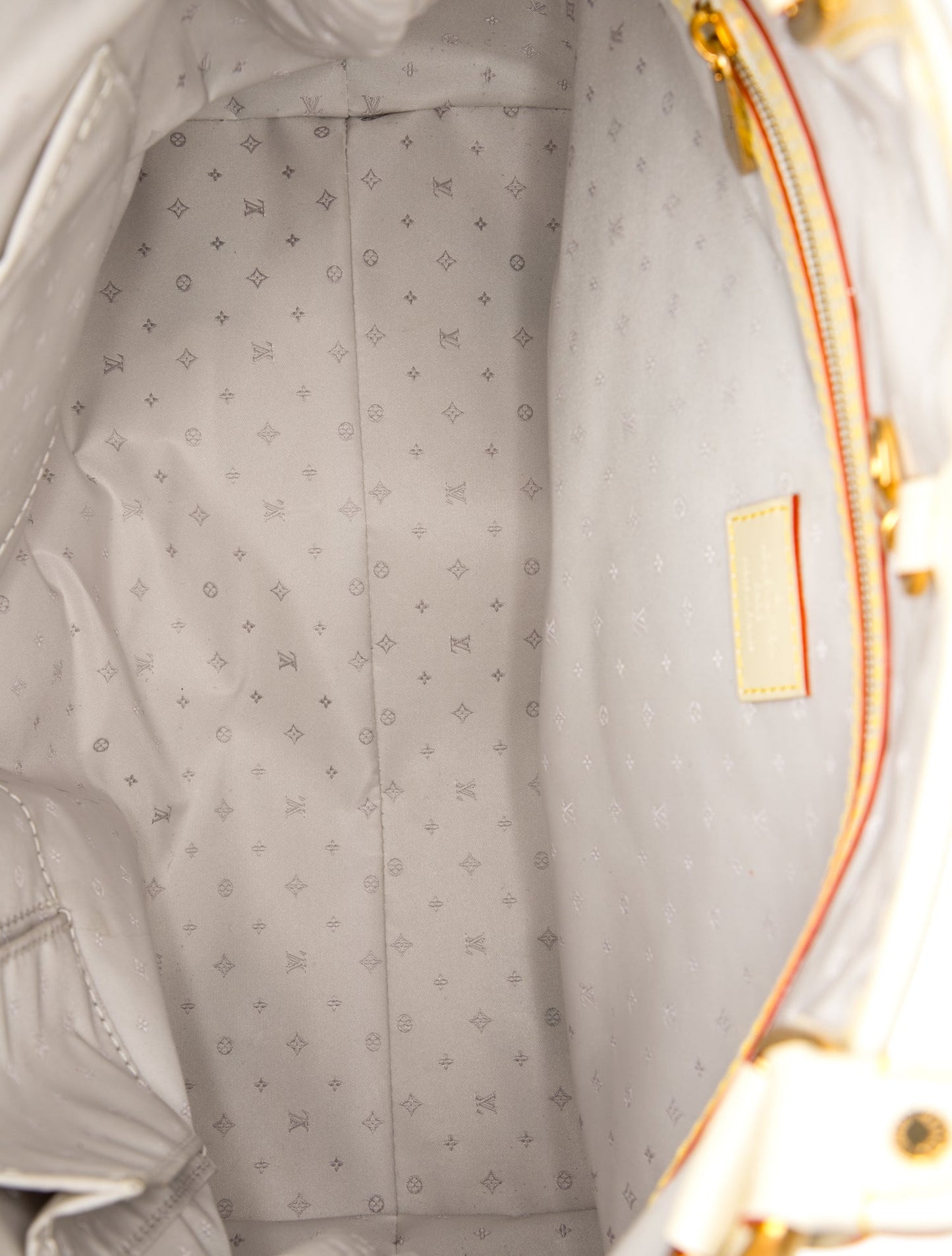 Louis Vuitton Suhali Leather Suhali