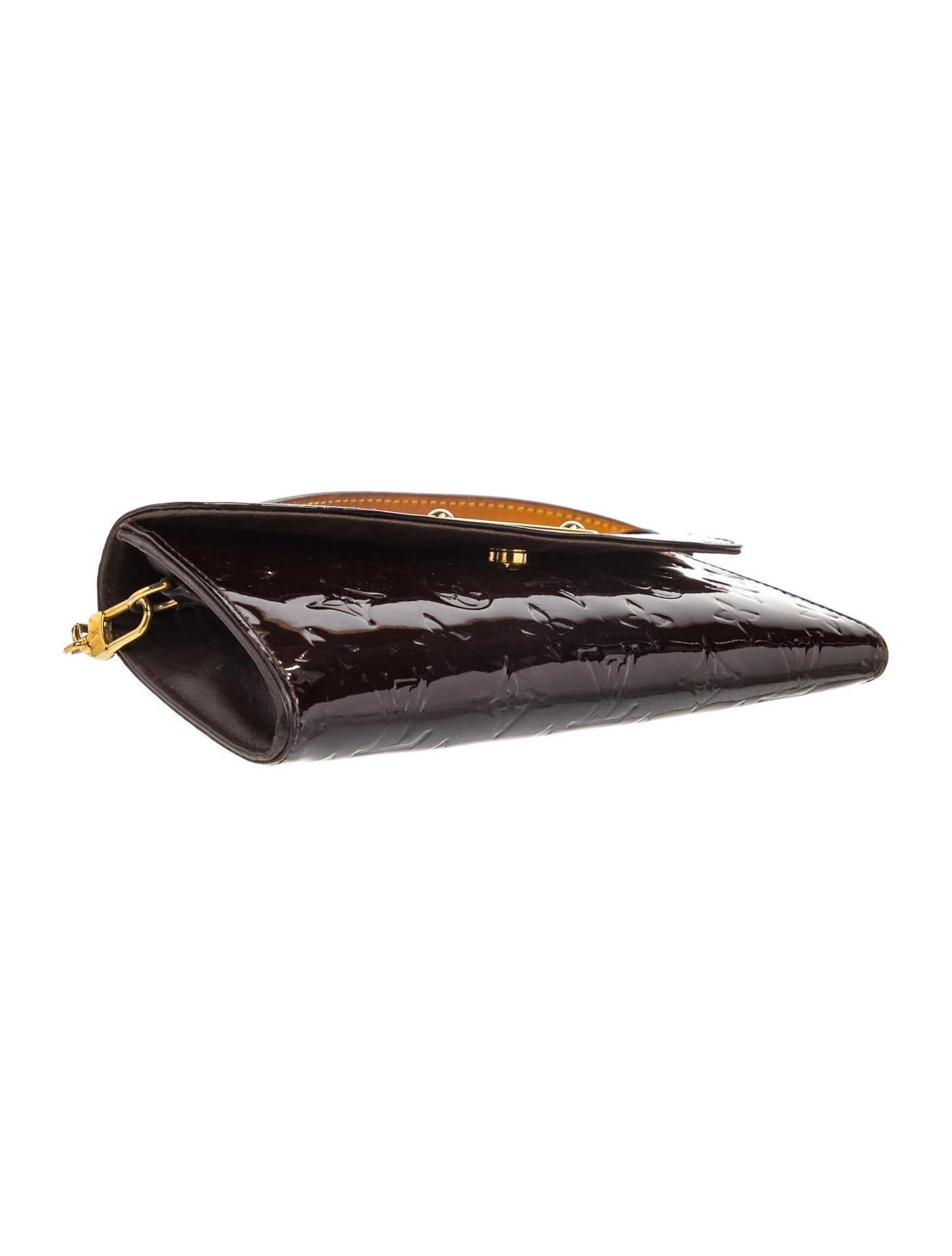 Louis Vuitton Vernis Patent Leather Sunset Boulevard Small