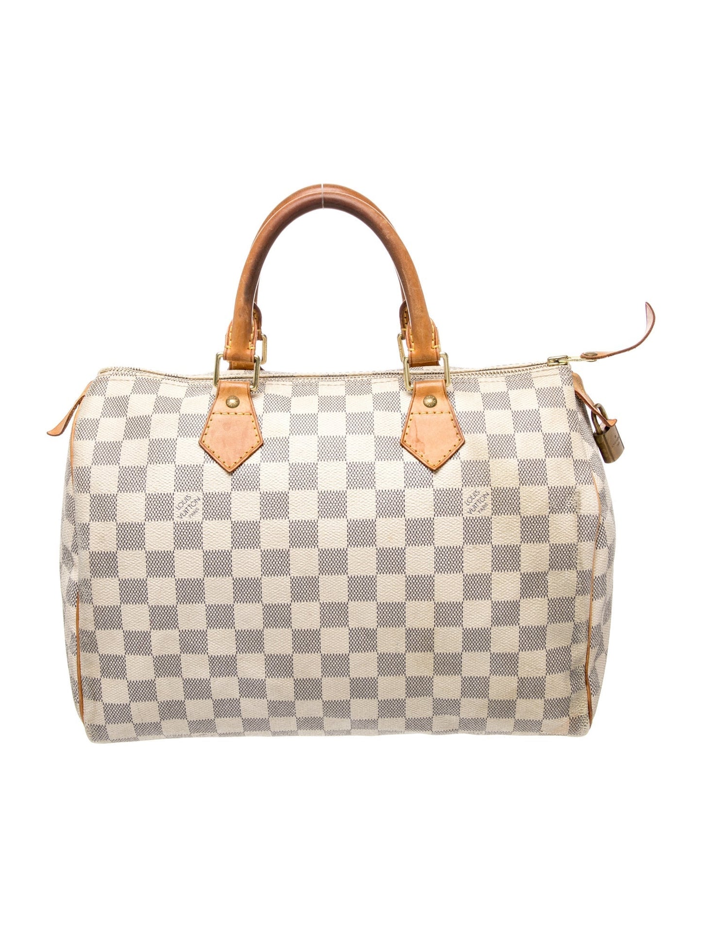 Louis Vuitton Damier Azur Speedy 30