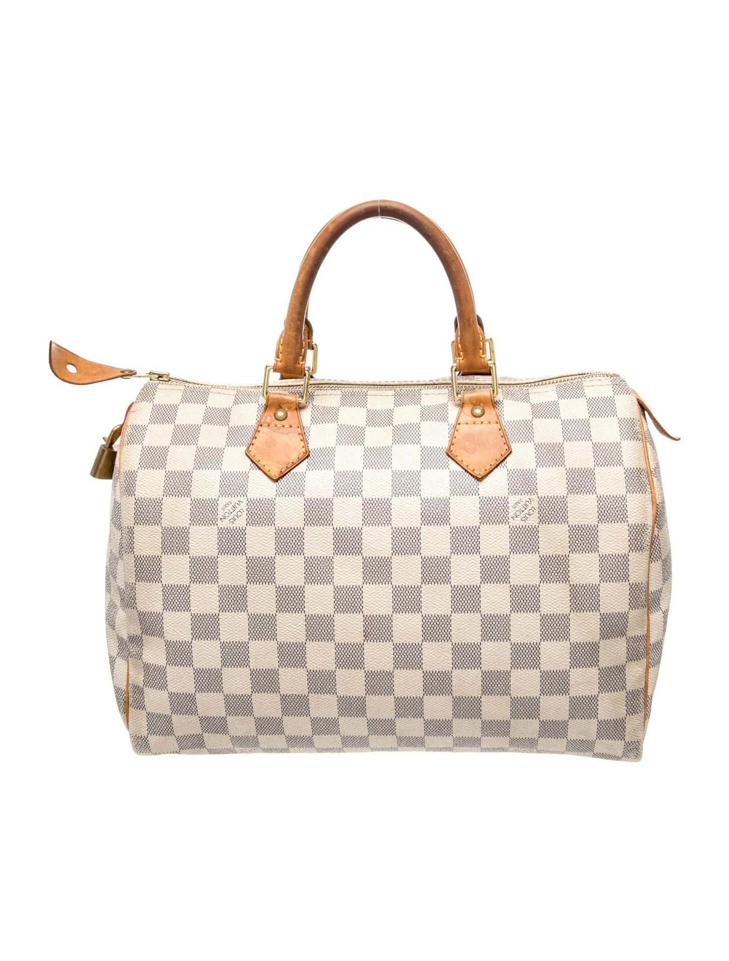 Louis Vuitton Damier Azur Speedy 30