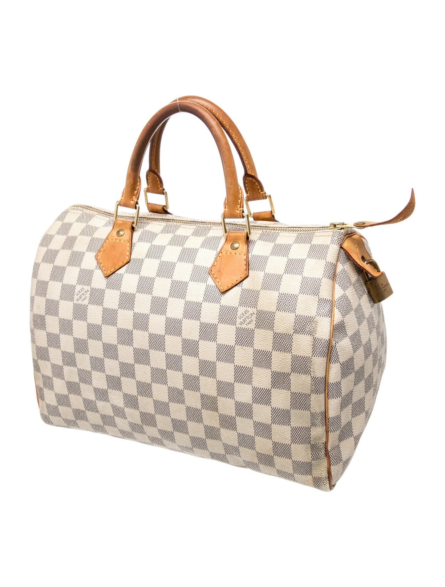 Louis Vuitton Damier Azur Speedy 30