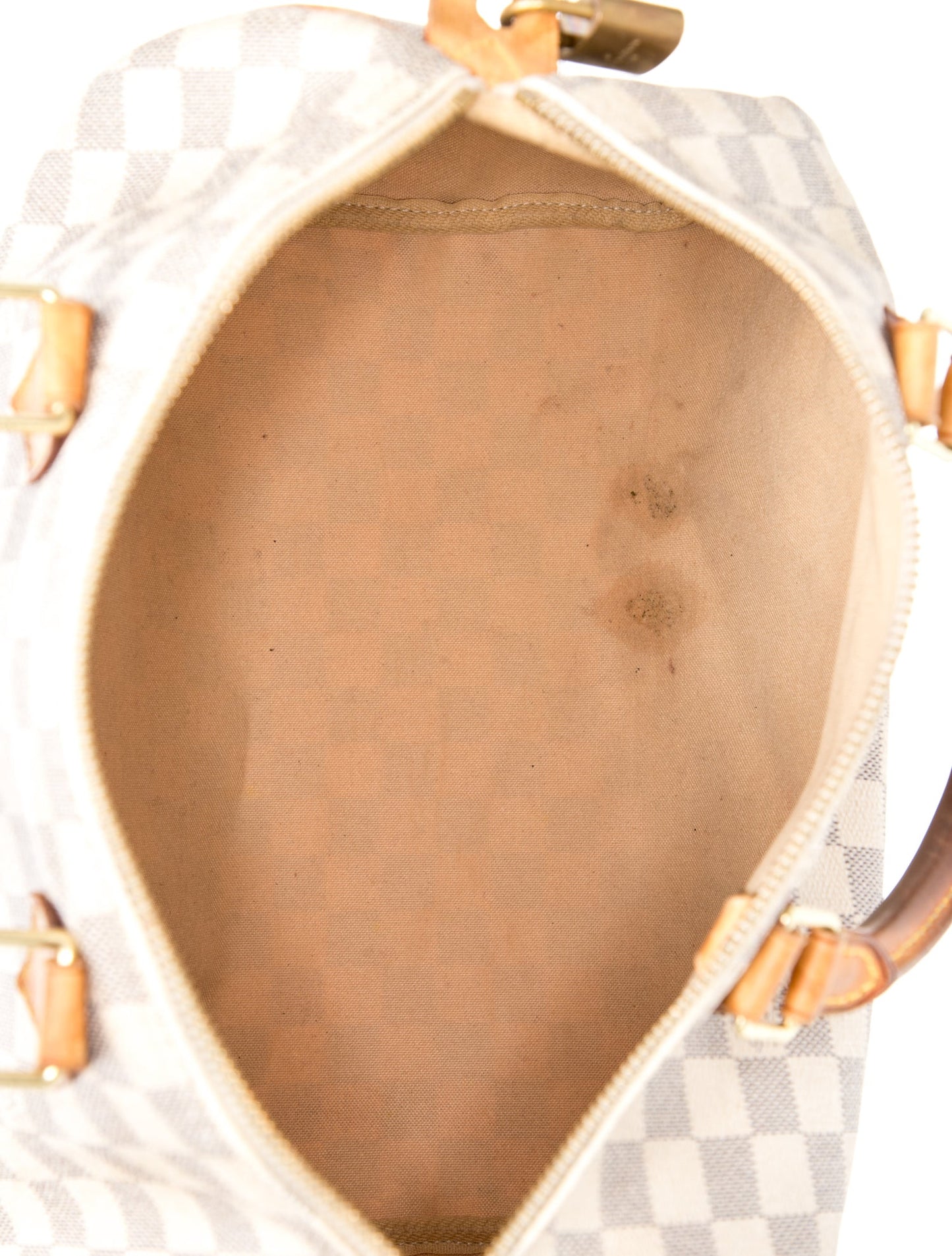Louis Vuitton Damier Azur Speedy 30