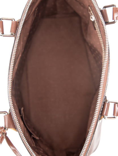 Louis Vuitton Suhali Leather Lockit MM Vintage