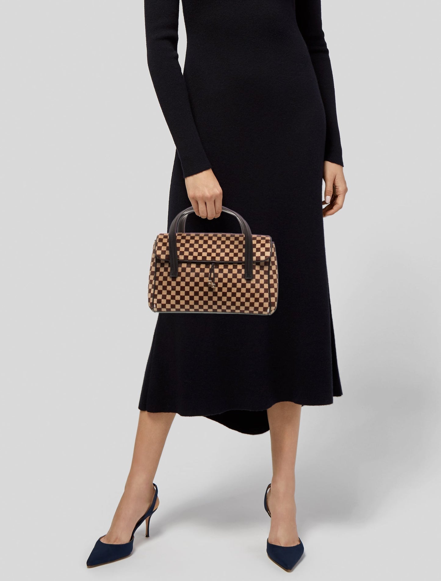 Louis Vuitton Damier Ebene Lionne