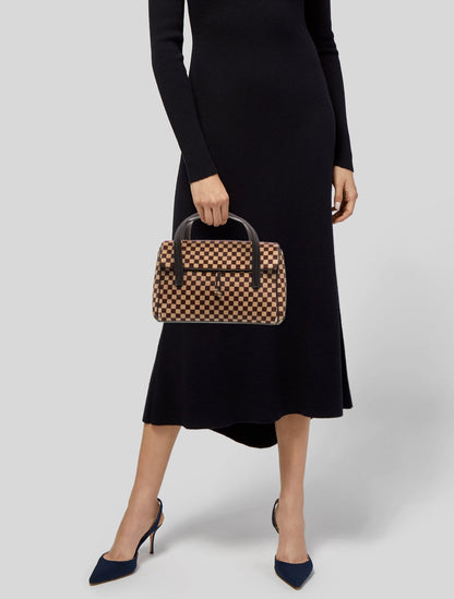 Louis Vuitton Damier Ebene Lionne