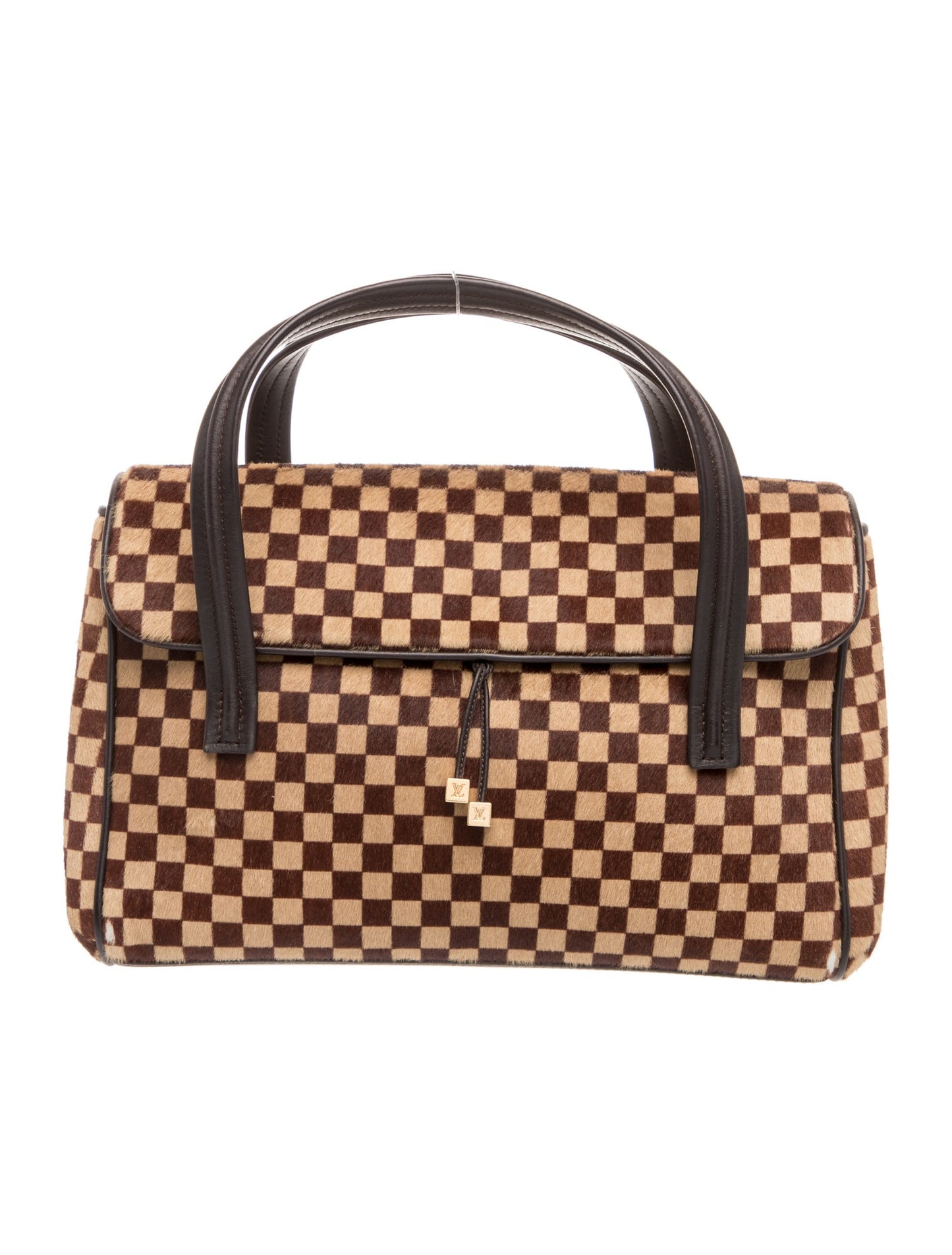 Louis Vuitton Damier Ebene Lionne