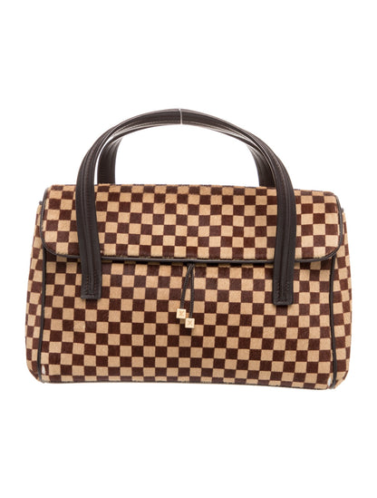 Louis Vuitton Damier Ebene Lionne