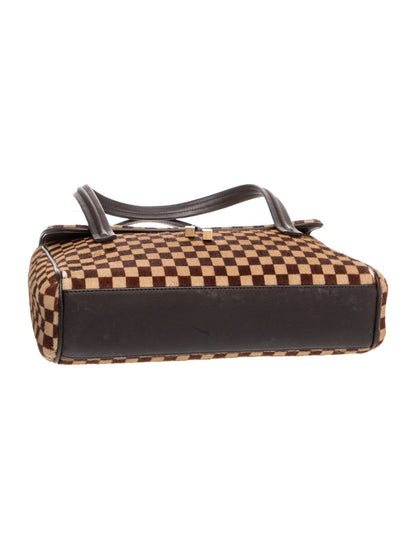 Louis Vuitton Damier Ebene Lionne