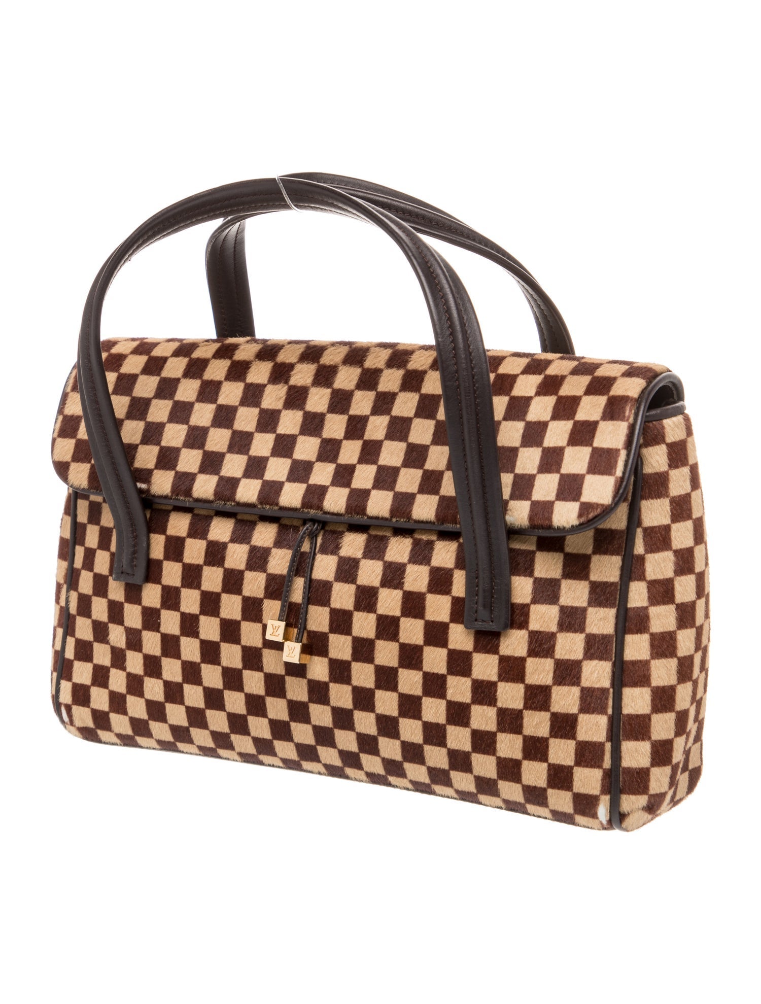 Louis Vuitton Damier Ebene Lionne