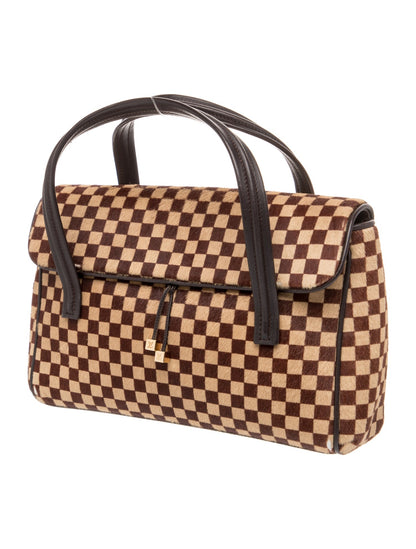 Louis Vuitton Damier Ebene Lionne