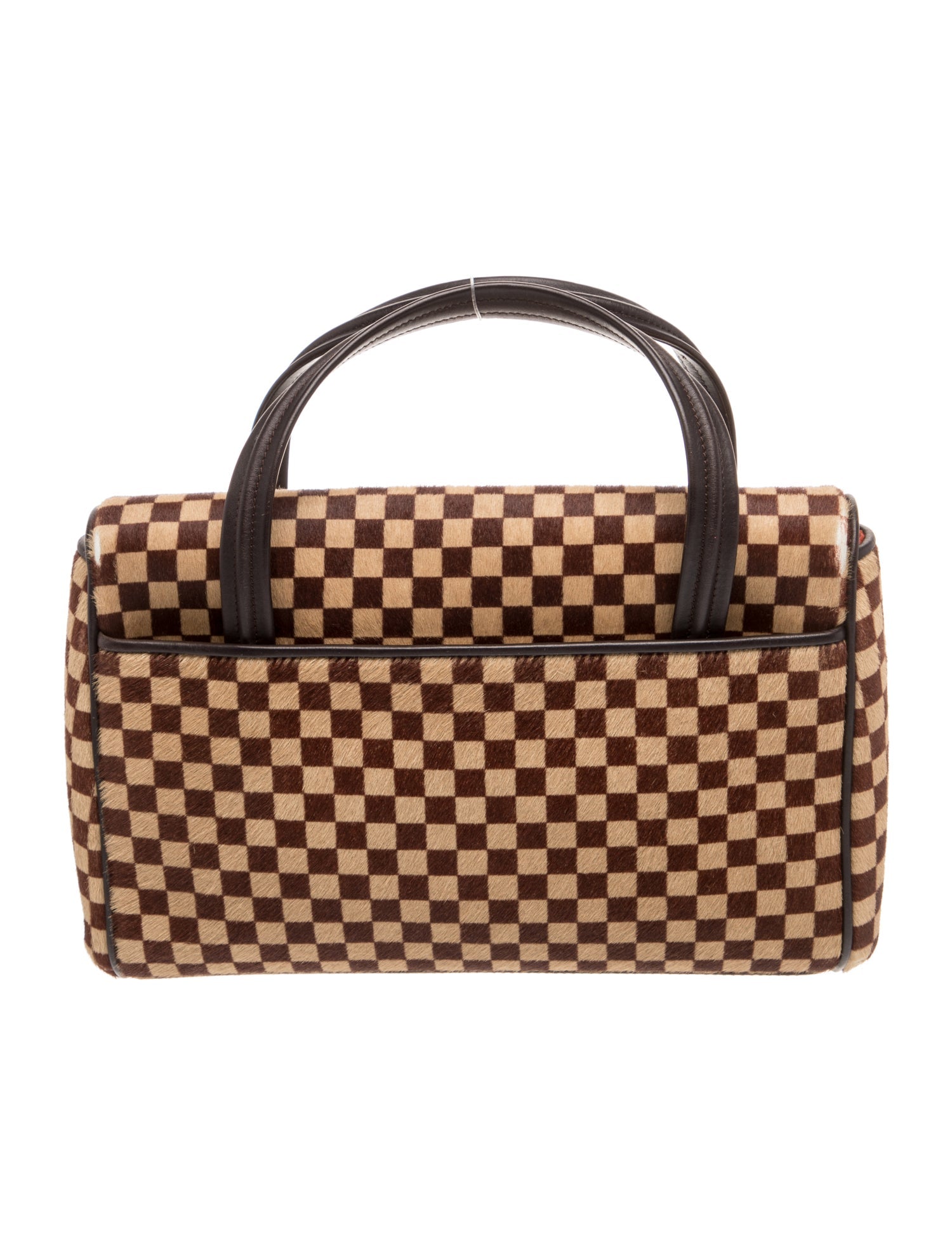 Louis Vuitton Damier Ebene Lionne