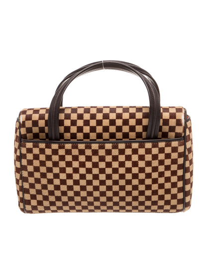 Louis Vuitton Damier Ebene Lionne