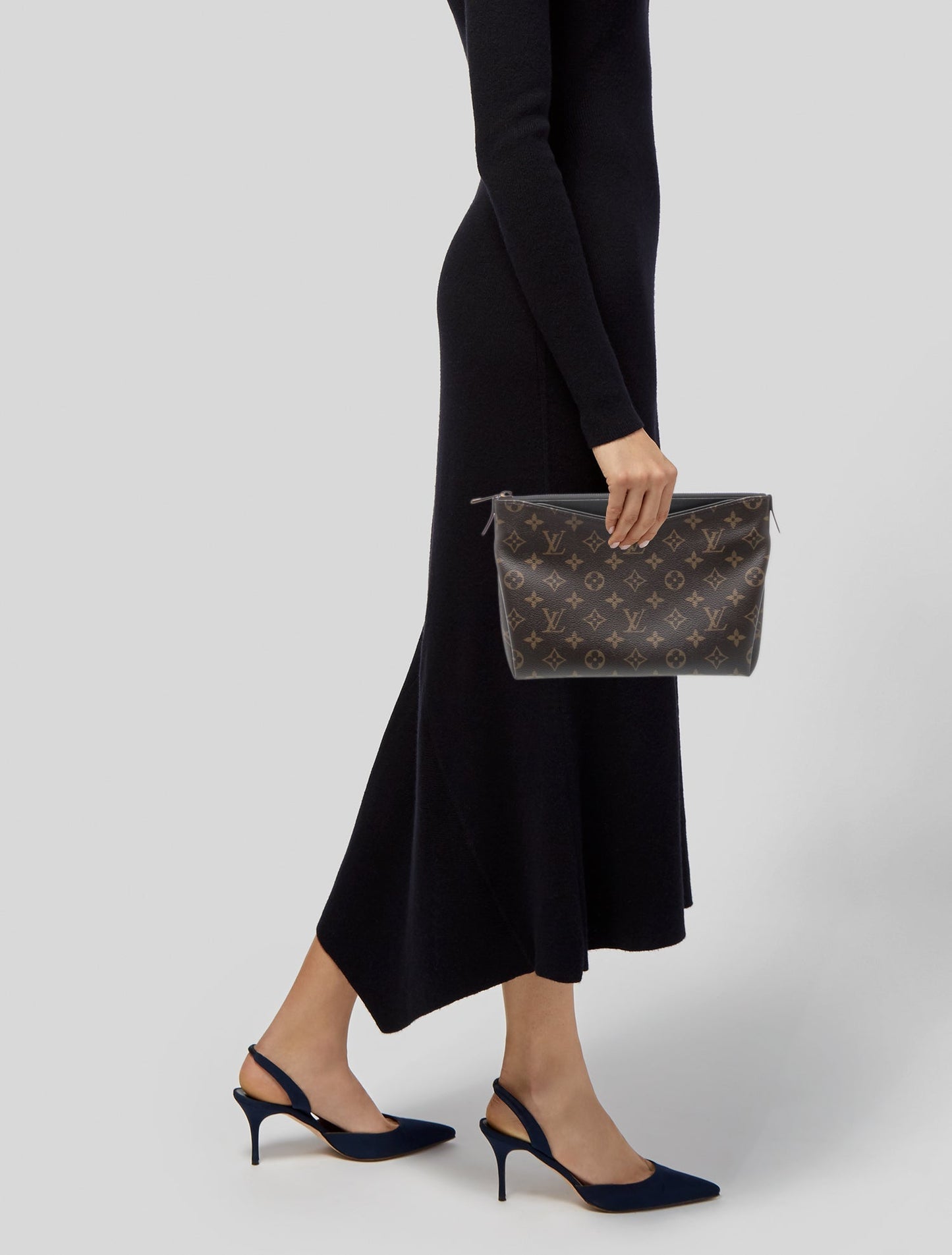 Louis Vuitton LV Monogram Pallas