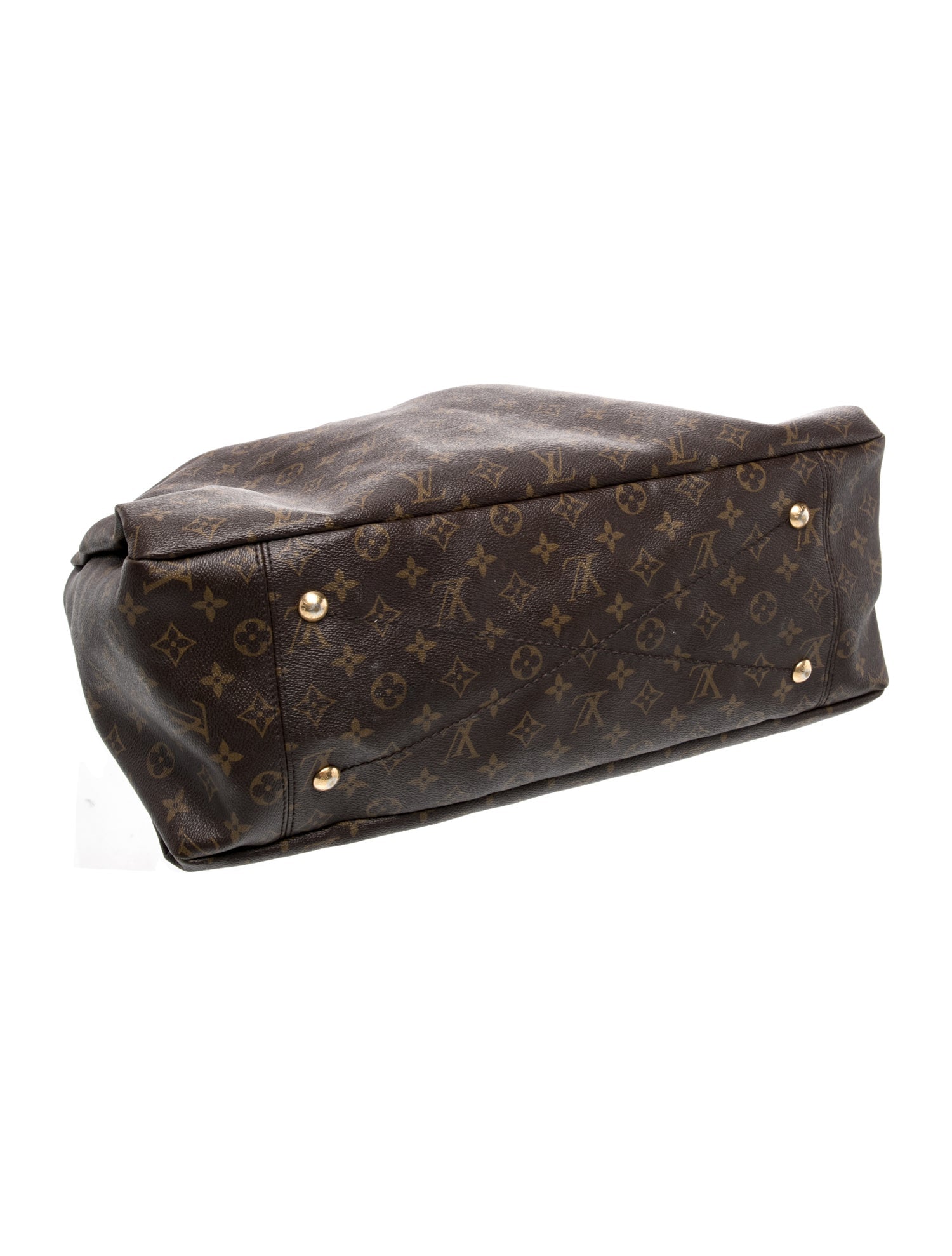 Louis Vuitton LV Monogram Artsy MM Vintage