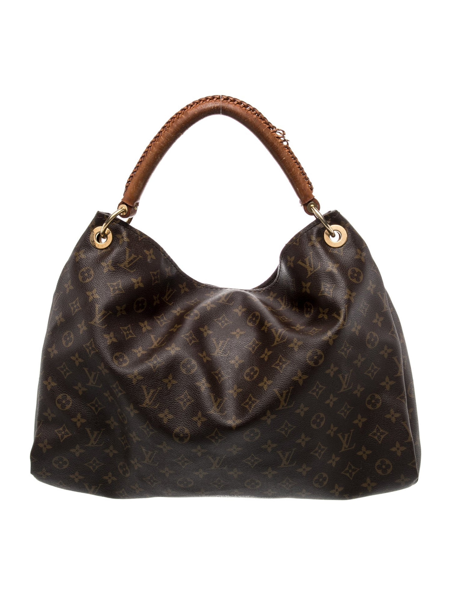 Louis Vuitton LV Monogram Artsy MM Vintage