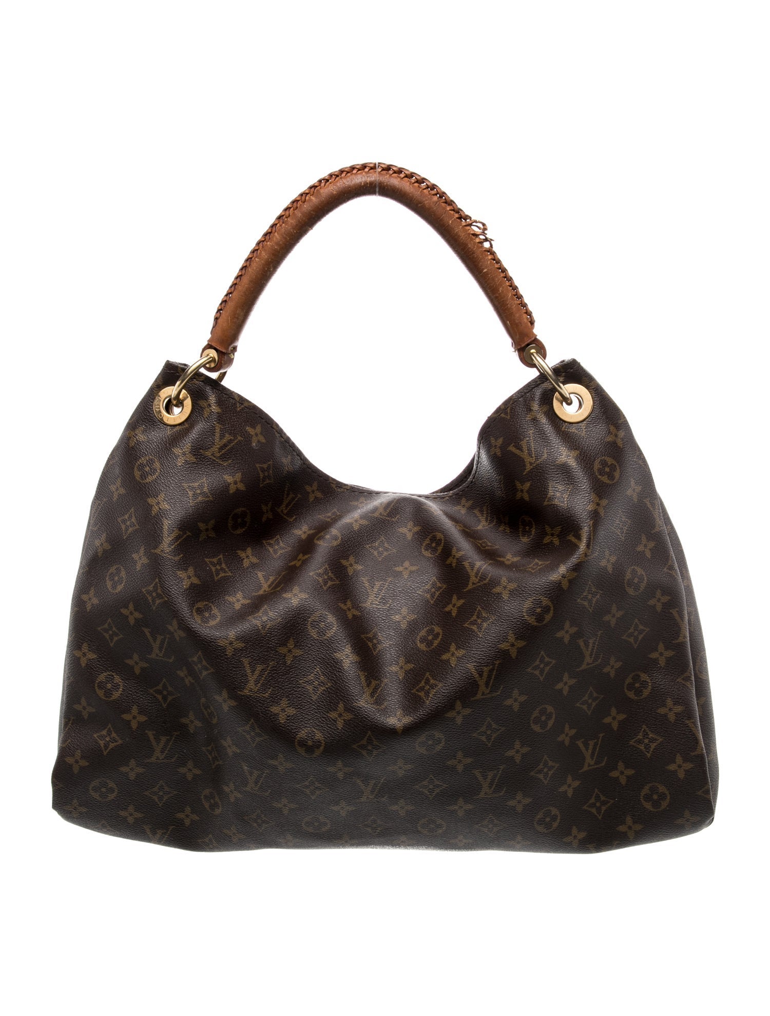 Louis Vuitton LV Monogram Artsy MM Vintage