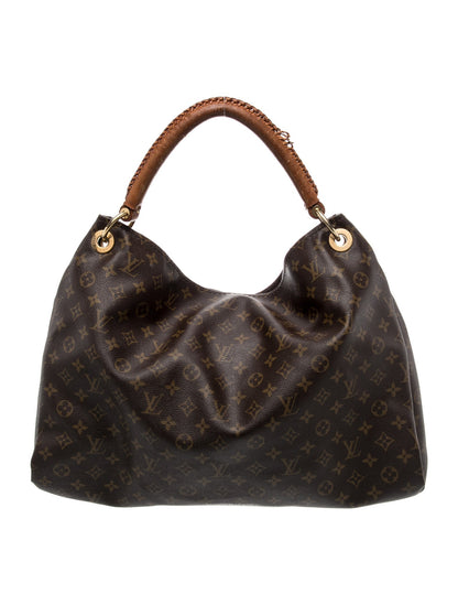 Louis Vuitton LV Monogram Artsy MM Vintage