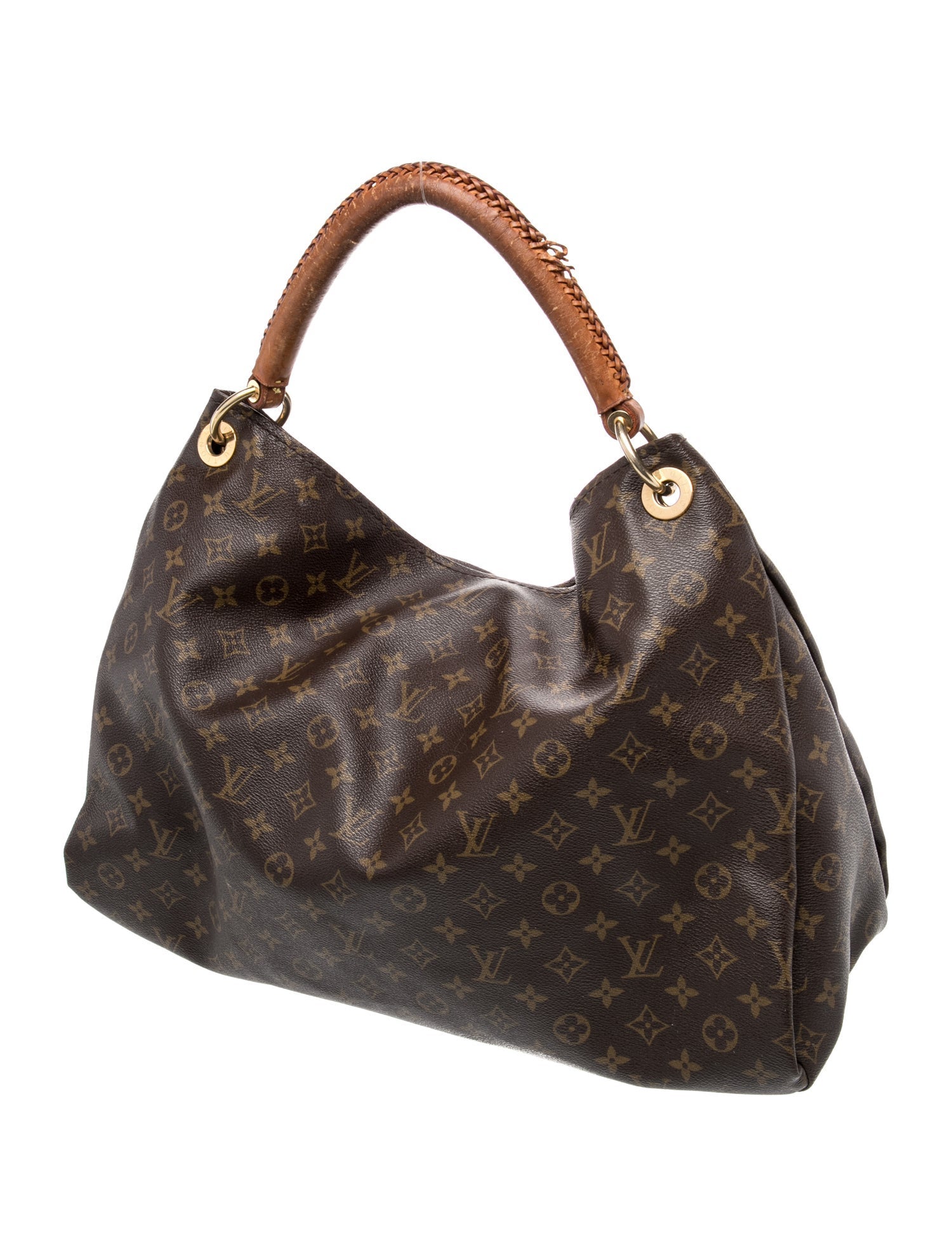 Louis Vuitton LV Monogram Artsy MM Vintage