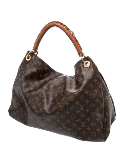 Louis Vuitton LV Monogram Artsy MM Vintage