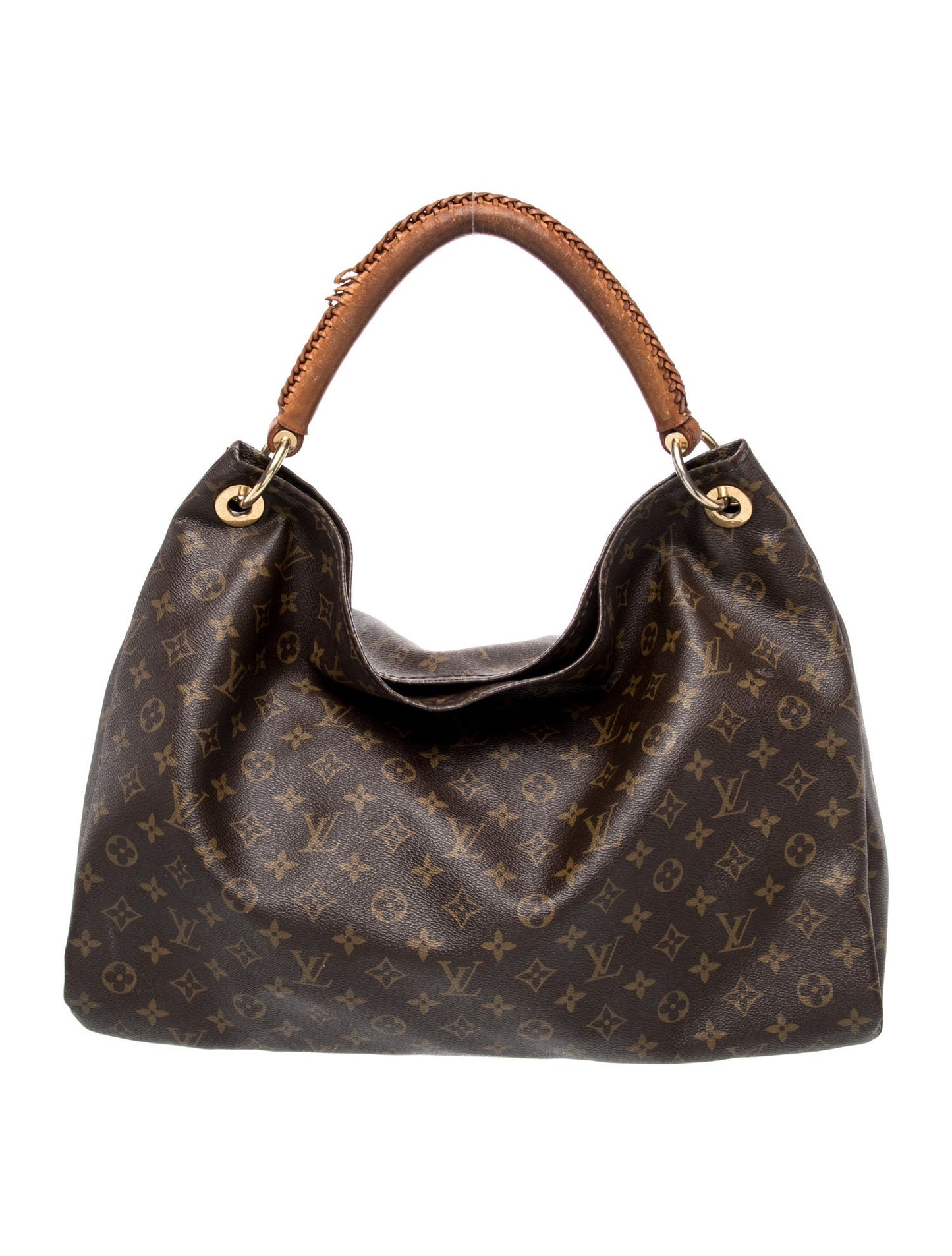 Louis Vuitton LV Monogram Artsy MM Vintage