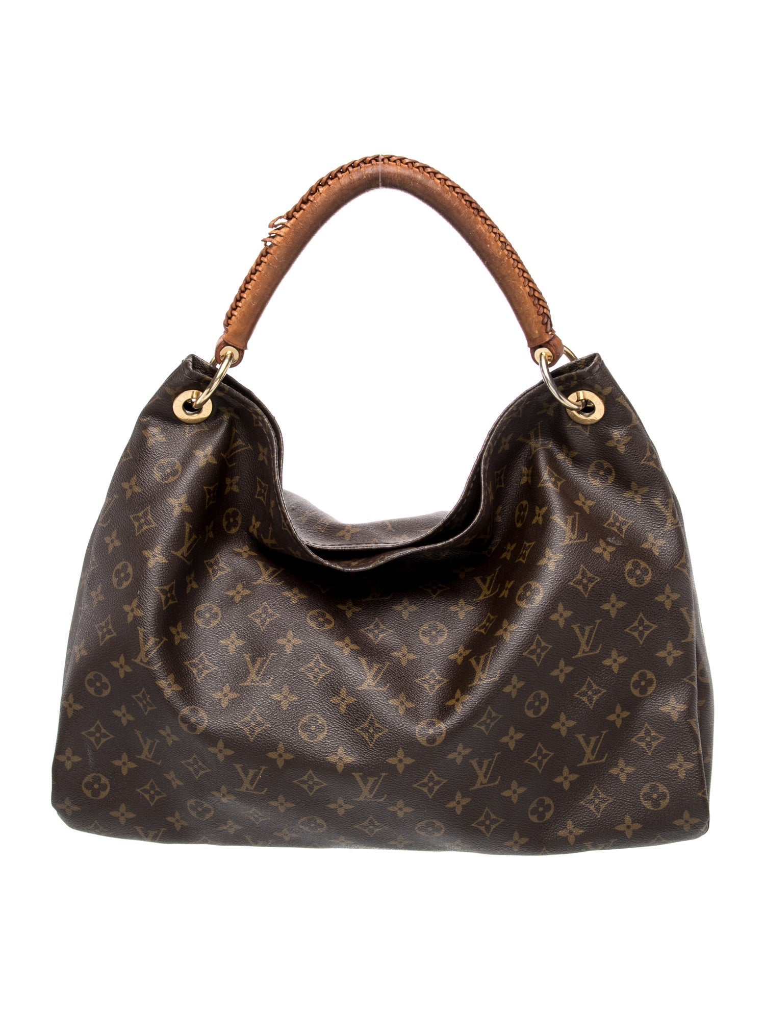 Louis Vuitton LV Monogram Artsy MM Vintage